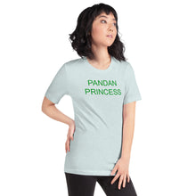 Load image into Gallery viewer, The Tamarind Man's Jam Pandan Princess Unisex t-shirt