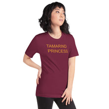 Load image into Gallery viewer, The Tamarind Man's Jam Tamarind Princess Unisex T-shirt