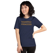 Load image into Gallery viewer, The Tamarind Man's Jam Tamarind Princess Unisex T-shirt