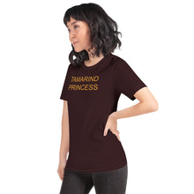 Load image into Gallery viewer, The Tamarind Man's Jam Tamarind Princess Unisex T-shirt