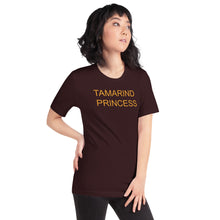 Load image into Gallery viewer, The Tamarind Man's Jam Tamarind Princess Unisex T-shirt
