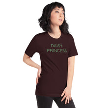 Load image into Gallery viewer, The Tamarind Man's Jam Daisy Princess Unisex t-shirt