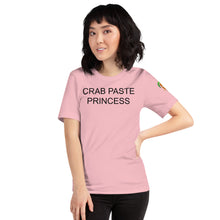 Load image into Gallery viewer, The Tamarind Man's Jam Crab Paste Princess Unisex t-shirt