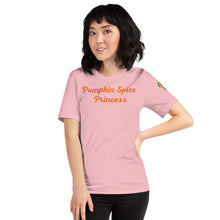 Load image into Gallery viewer, The Tamarind Man's Jam Pumpkin Spice Princess t-shirt