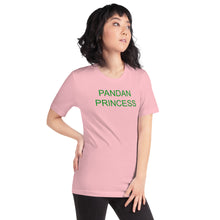 Load image into Gallery viewer, The Tamarind Man's Jam Pandan Princess Unisex t-shirt
