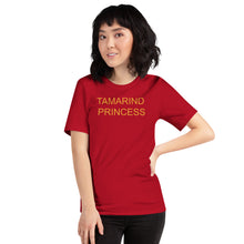 Load image into Gallery viewer, The Tamarind Man's Jam Tamarind Princess Unisex T-shirt