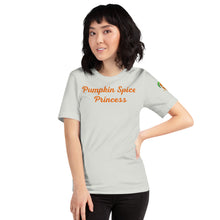 Load image into Gallery viewer, The Tamarind Man's Jam Pumpkin Spice Princess t-shirt