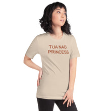 Load image into Gallery viewer, The Tamarind Man's Jam Tua Nao Princess Unisex t-shirt