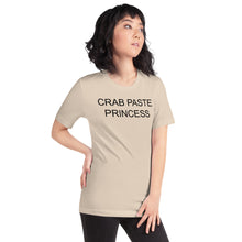 Load image into Gallery viewer, The Tamarind Man's Jam Crab Paste Princess Unisex t-shirt