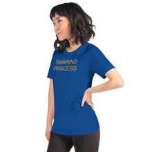 Load image into Gallery viewer, The Tamarind Man's Jam Tamarind Princess Unisex T-shirt