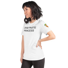 Load image into Gallery viewer, The Tamarind Man's Jam Crab Paste Princess Unisex t-shirt