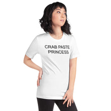 Load image into Gallery viewer, The Tamarind Man's Jam Crab Paste Princess Unisex t-shirt