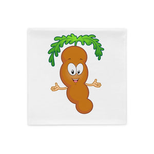 The Tamarind Man's Jam Tam Tam Pillow Case