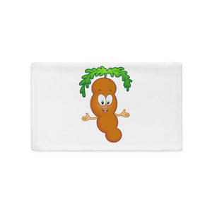 The Tamarind Man's Jam Tam Tam Pillow Case