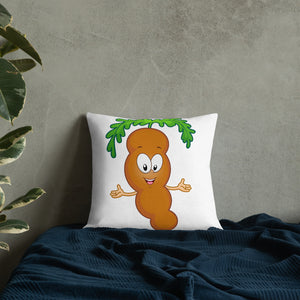 The Tamarind Man's Jam Tam Tam Premium Pillow