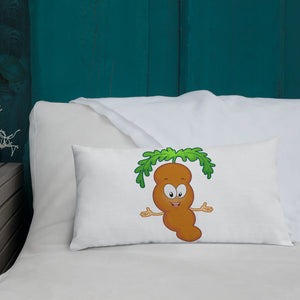 The Tamarind Man's Jam Tam Tam Premium Pillow