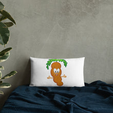 Load image into Gallery viewer, The Tamarind Man&#39;s Jam Tam Tam Premium Pillow
