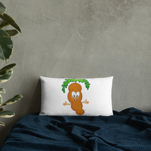 The Tamarind Man's Jam Tam Tam Premium Pillow