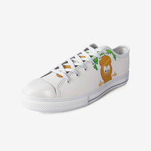 Load image into Gallery viewer, The Tamarind Man&#39;s Jam Tam Tam Unisex Low Top Canvas Shoes
