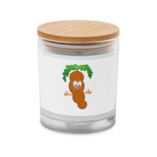 Load image into Gallery viewer, The Tamarind Man&#39;s Jam Tam Tam Glass jar candle
