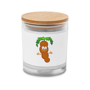 The Tamarind Man's Jam Tam Tam Glass jar candle