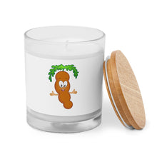 Load image into Gallery viewer, The Tamarind Man&#39;s Jam Tam Tam Glass jar candle
