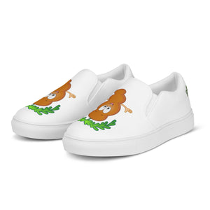 The Tamarind Man's Jam Tam Tam Men’s slip-on canvas shoes