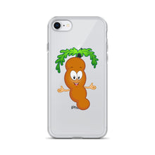 Load image into Gallery viewer, The Tamarind Man&#39;s Jam Tam Tam iPhone Case
