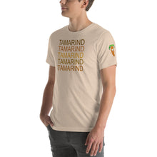 Load image into Gallery viewer, The Tamarind Man&#39;s Jam Tamarind x5 Short-Sleeve Unisex T-Shirt
