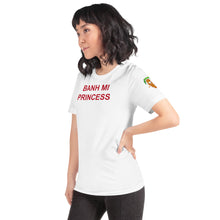 Load image into Gallery viewer, The Tamarind Man&#39;s Jam Banh Mi Princess Short-Sleeve Unisex T-Shirt
