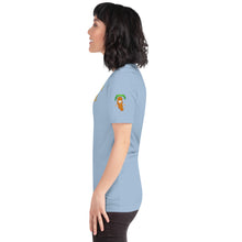 Load image into Gallery viewer, The Tamarind Man&#39;s Jam Sunflower Princess Short-Sleeve Unisex T-Shirt
