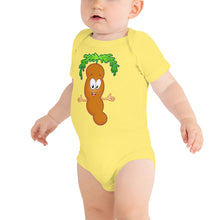 Load image into Gallery viewer, The Tamarind Man&#39;s Jam Tam Tam Onesie
