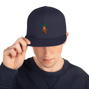 The Tamarind Man's Jam Tam Tam Snapback Hat