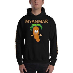 The Tamarind Man's Jam Myanmar Golden Triangle Unisex Hoodie