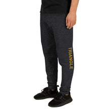 Load image into Gallery viewer, The Tamarind Man&#39;s Jam Golden Triangle Unisex Joggers
