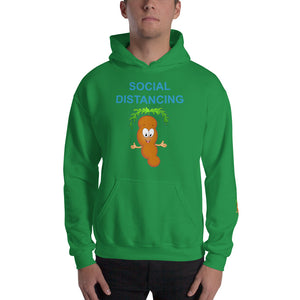 The Tamarind Man's Jam Limited Edition Tam Tam Social Distancing Unisex Hoodie