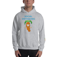 Load image into Gallery viewer, The Tamarind Man&#39;s Jam Limited Edition Tam Tam Social Distancing Unisex Hoodie
