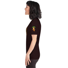 Load image into Gallery viewer, The Tamarind Man&#39;s Jam Marigold x5 Short-Sleeve Unisex T-Shirt
