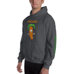 The Tamarind Man's Jam Super Market Dreams Unisex Hoodie