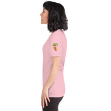 Load image into Gallery viewer, The Tamarind Man&#39;s Jam Stay Home Pink Short-Sleeve Unisex T-Shirt
