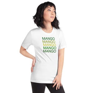 The Tamarind Man's Jam Mango x5 Short-Sleeve Unisex T-Shirt