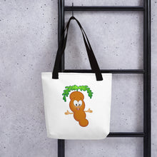 Load image into Gallery viewer, The Tamarind Man&#39;s Jam Tam Tam Tote bag
