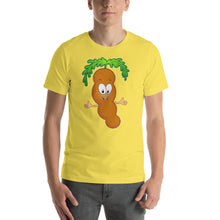 Load image into Gallery viewer, The Tamarind Man&#39;s Jam Tam Tam Short-Sleeve Unisex T-Shirt
