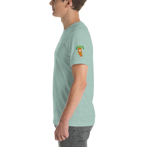 The Tamarind Man's Jam Jerky x5 Short-Sleeve Unisex T-Shirt