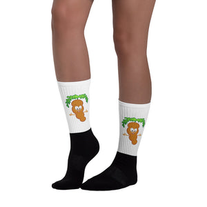 The Tamarind Man's Jam Tam Tam Socks