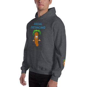 The Tamarind Man's Jam Limited Edition Tam Tam Social Distancing Unisex Hoodie