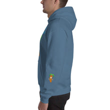 Load image into Gallery viewer, The Tamarind Man&#39;s Jam Limited Edition Tam Tam Social Distancing Unisex Hoodie
