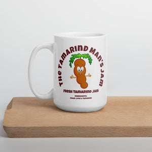 The Tamarind Man's Jam Mug