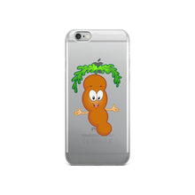 Load image into Gallery viewer, The Tamarind Man&#39;s Jam Tam Tam iPhone Case
