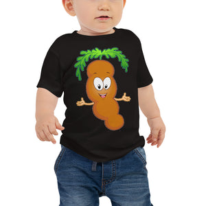 The Tamarind Man's Jam Tam Tam Baby Jersey Short Sleeve Tee